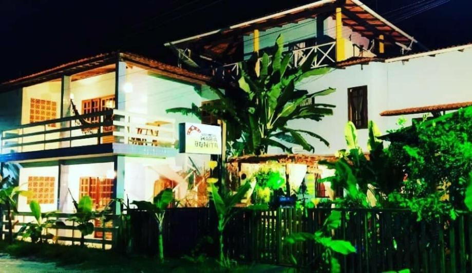 Pousada Maria Bonita Sao Miguel dos Milagres Ngoại thất bức ảnh